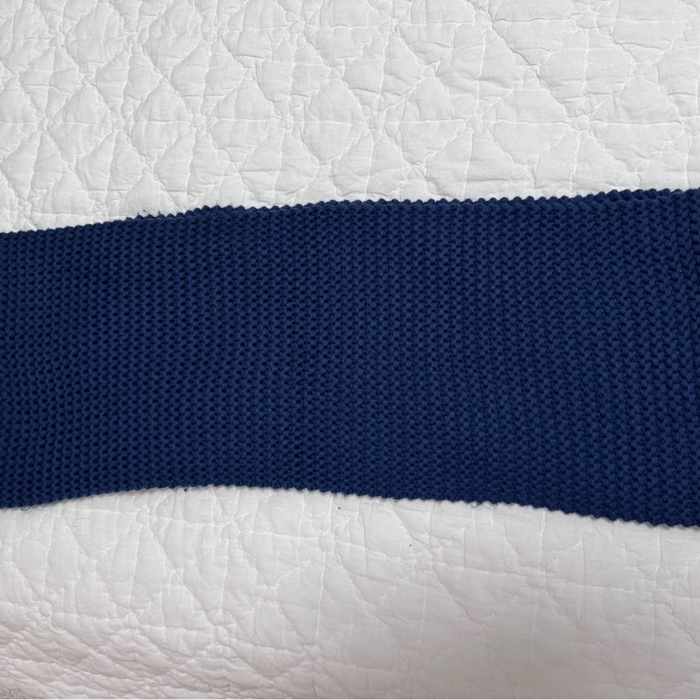 UGG Blue Knit Infinity Scarf - Picture 10 of 12